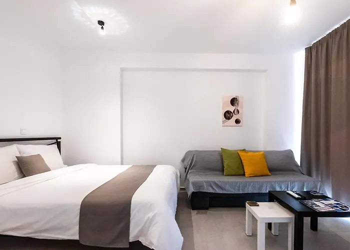 Pagani - Luxury A3 Апартаменты *