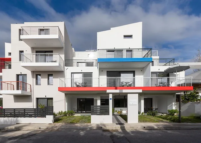 Pagani - Luxury A3 Апартаменты