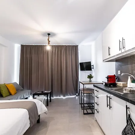 Apartamento Pagani - Luxury A3