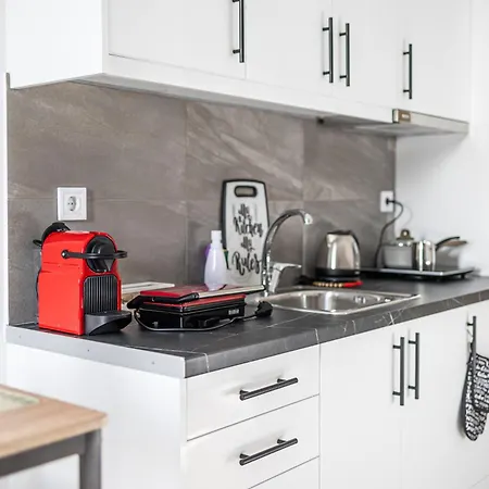 Apartamento Pagani - Luxury A3 *