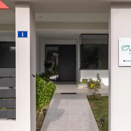 Pagani - Luxury A3 Apartamento Kalamata