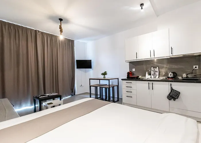 Pagani - Luxury A3 Kalamáta