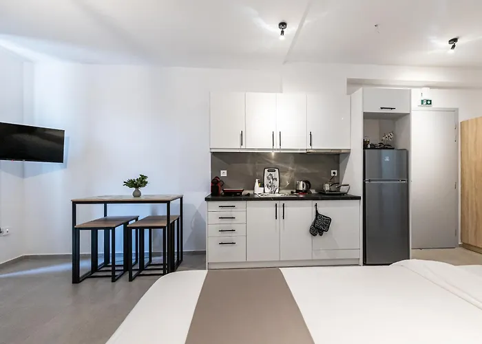 Pagani - Luxury A3 Apartman Kalamáta