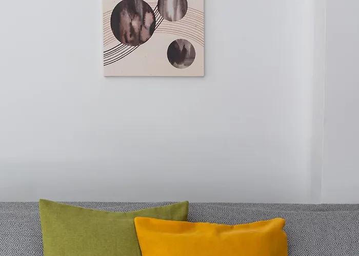 Apartman Pagani - Luxury A3 Kalamáta