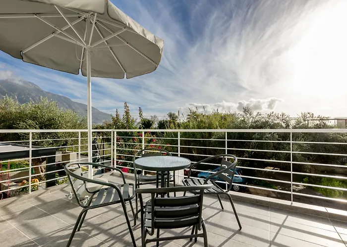 Pagani - Luxury A3 Apartment Kalamata