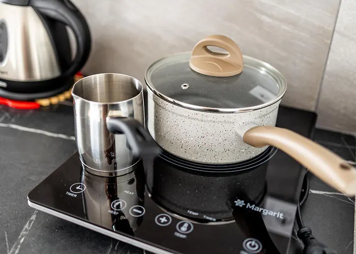 Pagani - Luxury A3 Apartman *