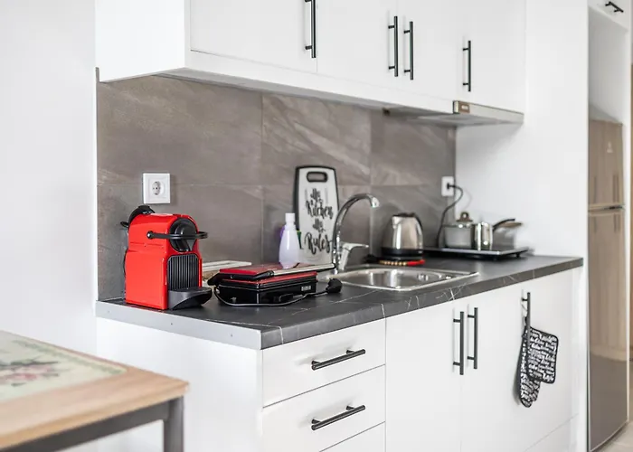 Apartman Pagani - Luxury A3 *