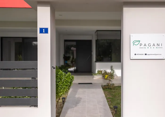 Pagani - Luxury A3 Apartment Kalamata